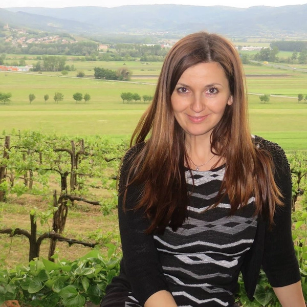 cokoladni intervju: sanja giampa gojkovic (cokoladnica rustika)