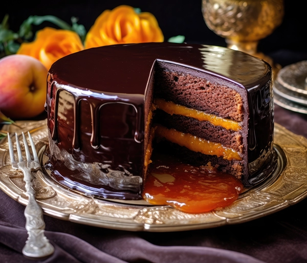 razkrivamo kako pripraviti najboljso sacher torto