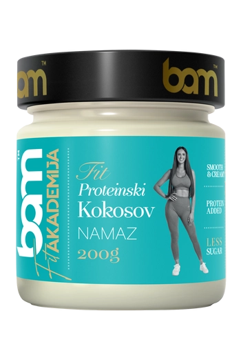 Kokosov beljakovinski namaz, 200 g