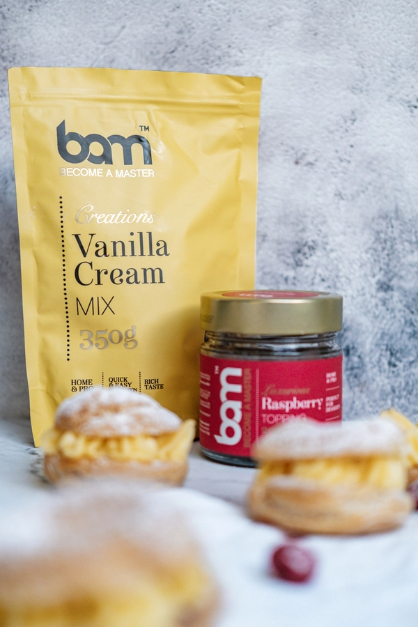 Vanilijeva krema, 350 g