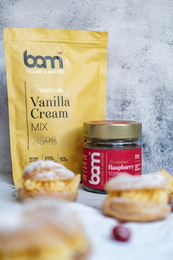 Vanilijeva krema, 350 g