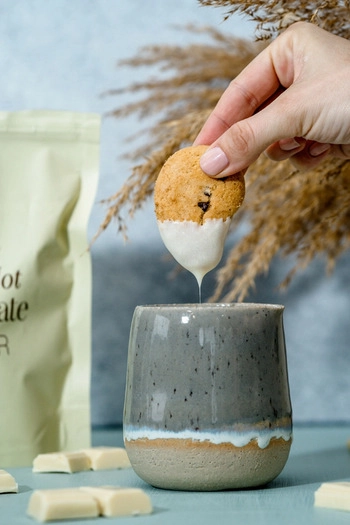 Bela vroča čokolada, 1500 g