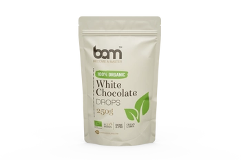 bio bela cokolada 250g