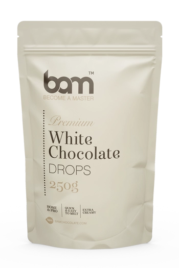 Bela čokolada, 250 g