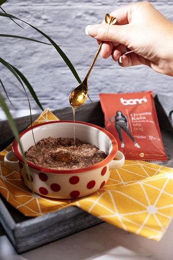 Oatmeal, čokolada in jagoda, 60 g