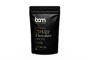 70 ekstra temna cokolada 250 g