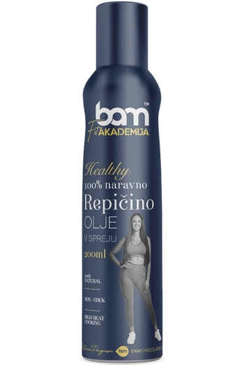 Repično olje v spreju, 200 ml