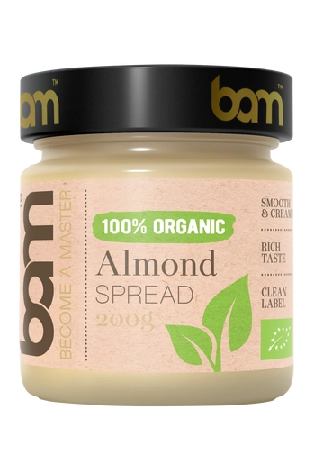 100% BIO mandljev namaz - 200g
