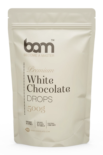 Bela čokolada, 500 g