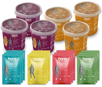 Paket Oatmeal Mix