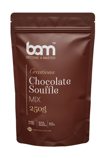 Mešanica za čokoladni souffle, 250 g