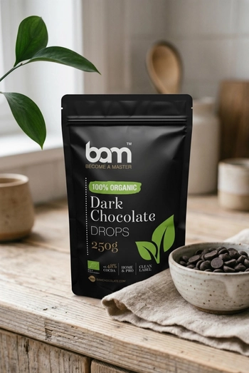 BIO temna čokolada, 250g
