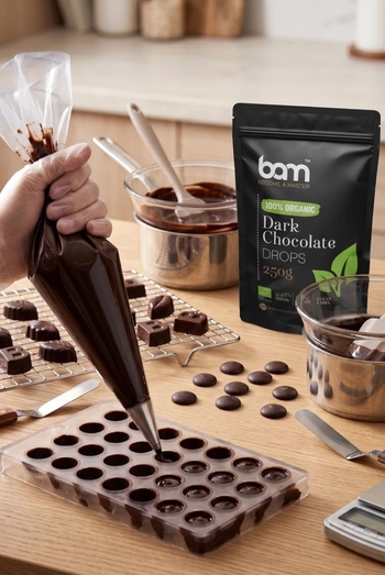 BIO temna čokolada, 250g