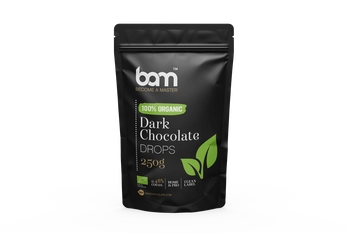 bio temna cokolada 250g