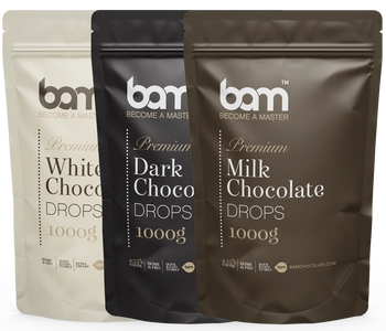 Veliki BAMbastičen paket čokolad (3 x 1 kg)