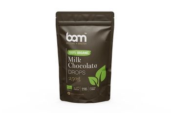 bio mlecna cokolada 250g