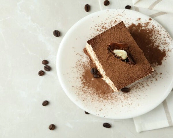 tiramisu: recept po katerem tiramisu vedno uspe