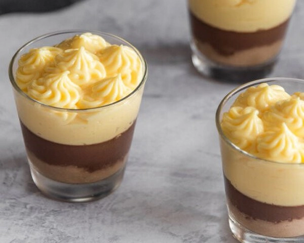 vanilijeva krema recept