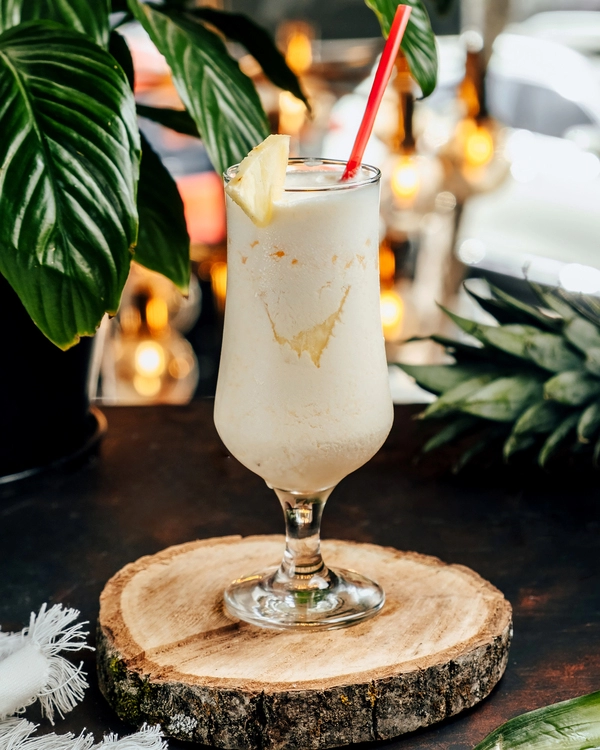 pina colada koktajl