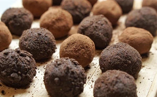 vegansko cokoladno pecivo brez glutena