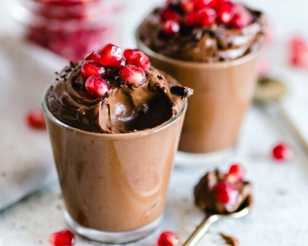 cokoladni mousse s smetano