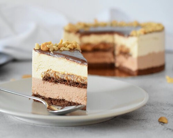 torta snickers