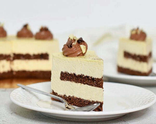 torta cappucino