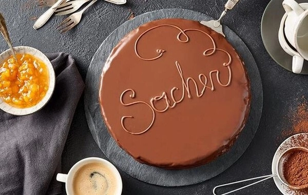 sacher torta