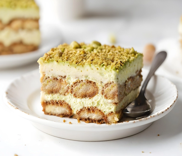 pistacijin tiramisu