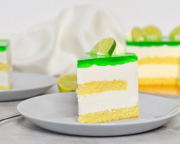 torta gin tonic