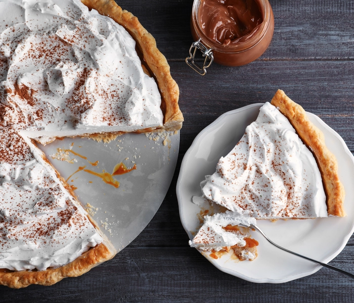banoffee pita