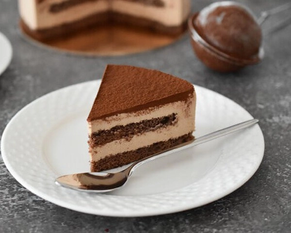 cokoladna torta: cisto preprosto in enostavno