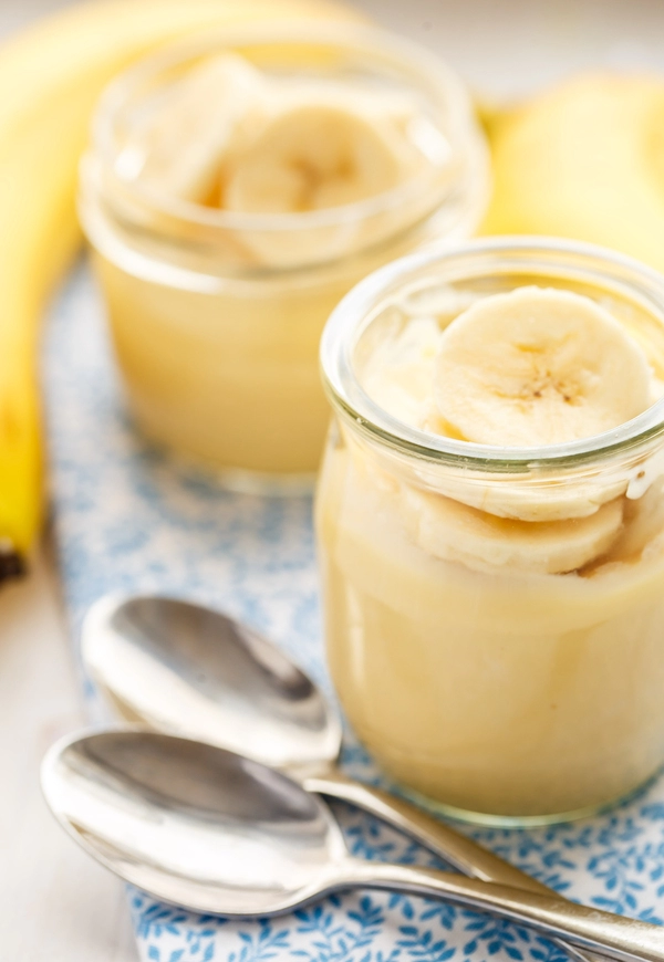 bananin puding