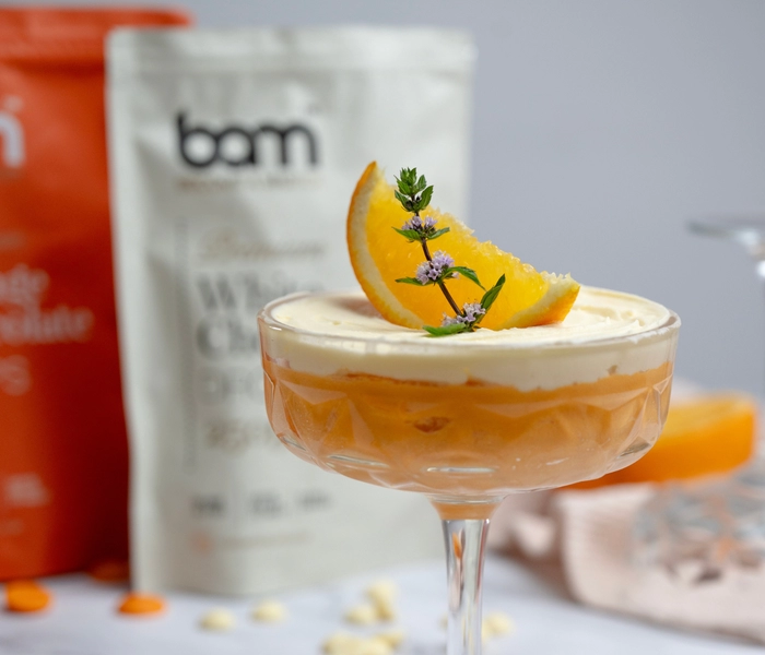 aperol cokoladni mousse