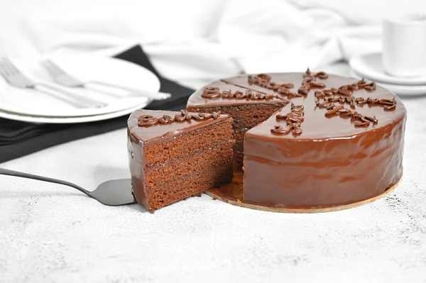 torta sacher