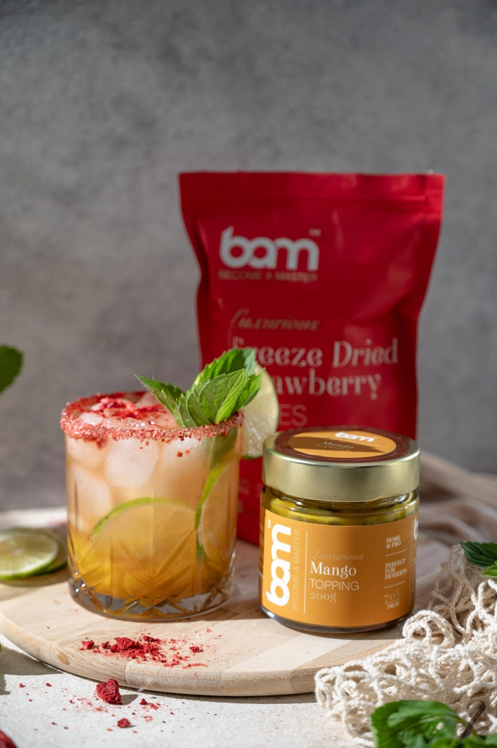 Mango mocktail